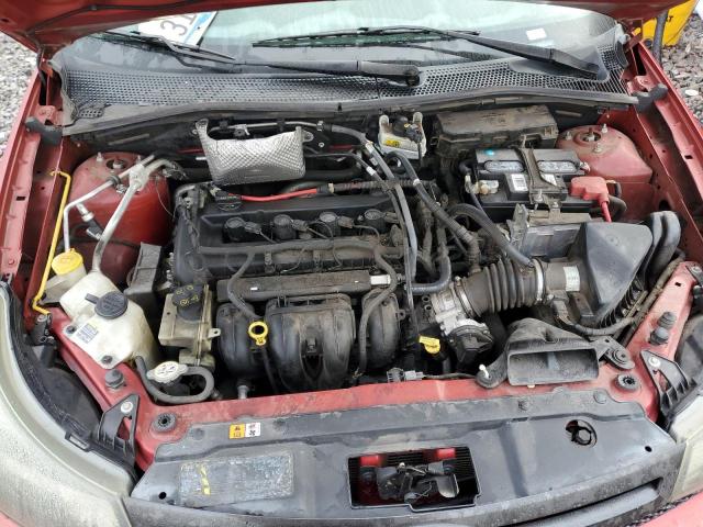 Photo 11 from auction – 2011 FORD FOCUS SES with VIN 1FAHP3GN1BW141814