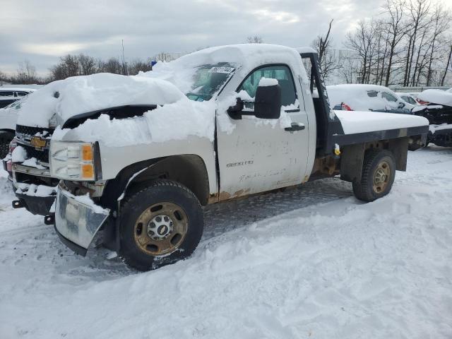 Photo 1 from auction – 2014 CHEVROLET SILVERADO with VIN 1GC0KVCG0EF101964