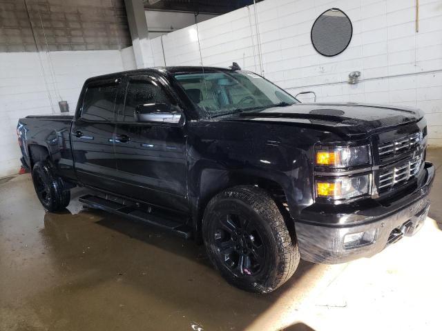 Photo 4 from auction – 2015 CHEVROLET SILVERADO with VIN 3GCUKSEC9FG441642