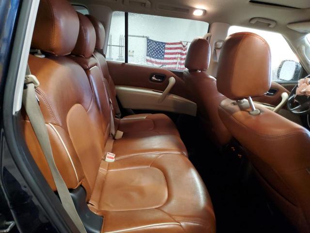 Photo 11 from auction – 2018 NISSAN ARMADA SV with VIN JN8AY2NC3J9551374