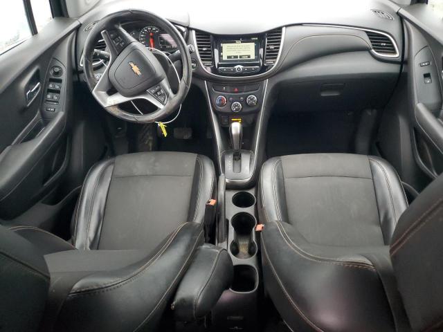 Photo 8 from auction – 2017 CHEVROLET TRAX 1LT with VIN 3GNCJPSB2HL148240