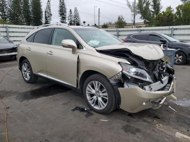 Photo 4 from auction – 2014 LEXUS RX 350 with VIN 2T2ZK1BA6EC142231