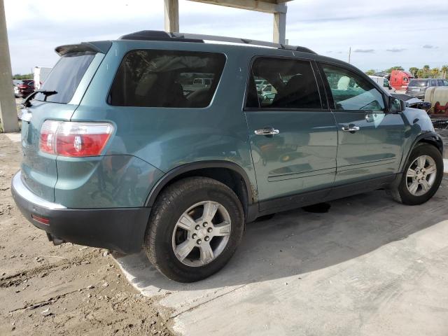 Photo 3 from auction – 2010 GMC ACADIA SLE with VIN 1GKLRLED7AJ110608