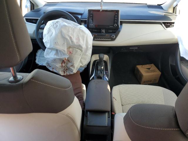 Photo 8 from auction – 2021 TOYOTA COROLLA LE with VIN JTDEPMAE8MJ128828