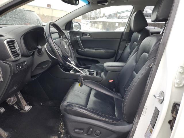 Photo 7 from auction – 2017 KIA SPORTAGE E with VIN KNDPNCAC0H7235964