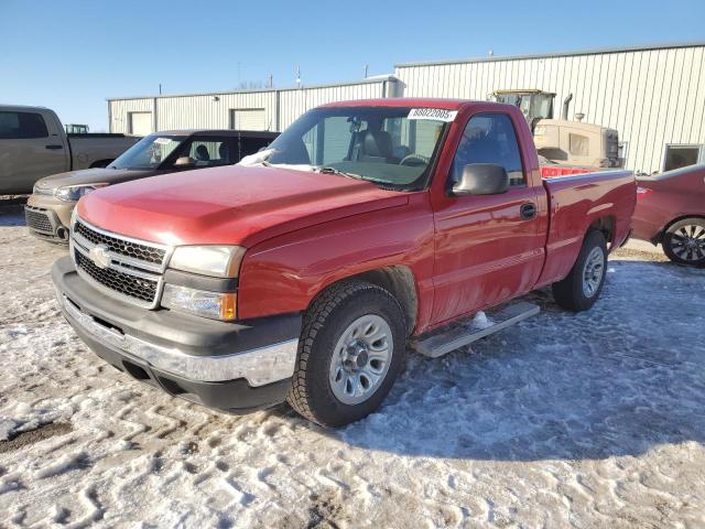 Photo 1 from auction – 2006 CHEVROLET SILVERADO with VIN 3GCEC14V56G222921