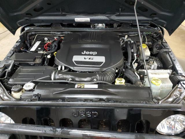 Photo 12 from auction – 2016 JEEP WRANGLER U with VIN 1C4BJWDG3GL234335