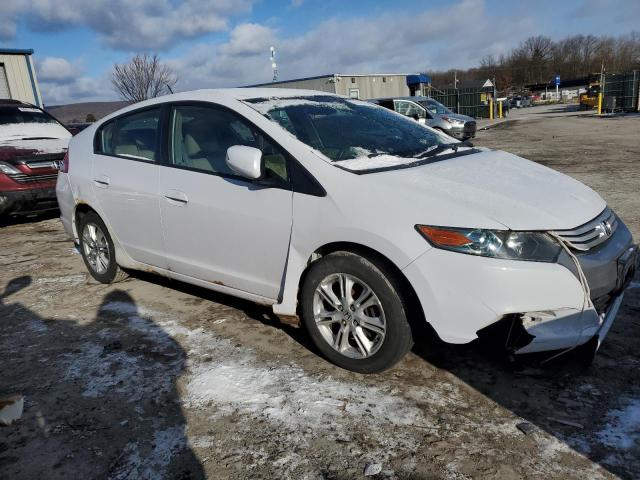 Photo 4 from auction – 2010 HONDA INSIGHT EX with VIN JHMZE2H79AS019690