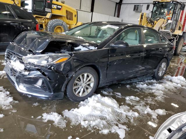 HYUNDAI SONATA SE 2019 with VIN 5NPE24AF4KH801675 - Photo from auction