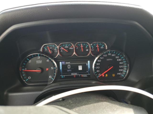Фото 9 с аукциона – 2018 CHEVROLET SILVERADO с VIN 3GCUKSEC5JG565979