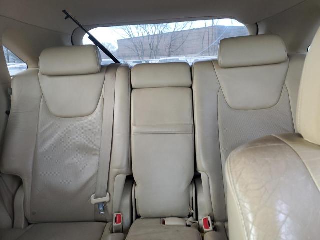 Photo 10 from auction – 2010 LEXUS RX 350 with VIN 2T2BK1BA7AC074937