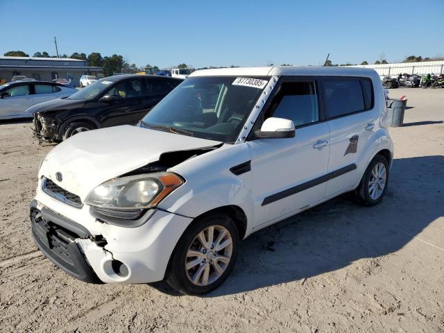 KIA SOUL + 2012 с VIN KNDJT2A69C7420099 - Снимка от търг