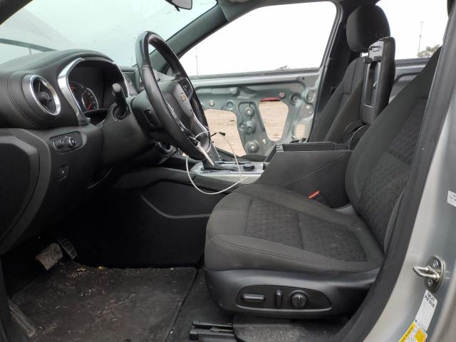 Photo 7 from auction – 2020 CHEVROLET BLAZER 2LT with VIN 3GNKBCRS8LS640549
