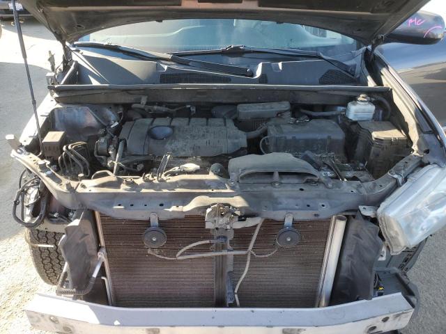Photo 11 from auction – 2012 TOYOTA HIGHLANDER with VIN 5TDZA3EH1CS026676