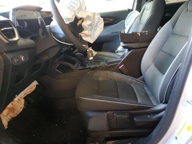 Photo 7 from auction – 2024 CHEVROLET TRAILBLAZE with VIN KL79MRSL5RB173597