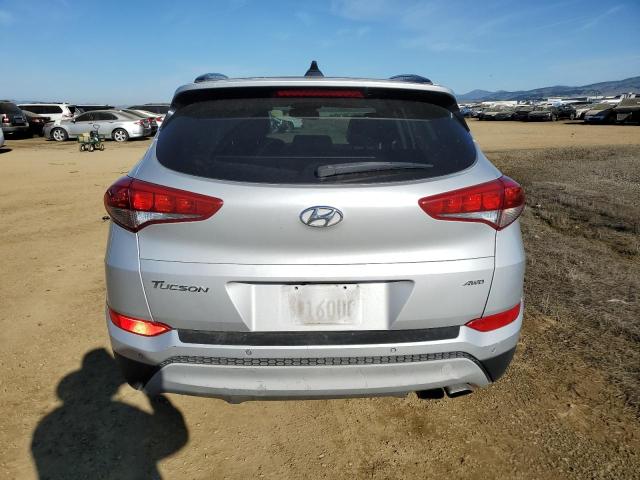 Photo 6 from auction – 2018 HYUNDAI TUCSON VAL with VIN KM8J3CA23JU689034