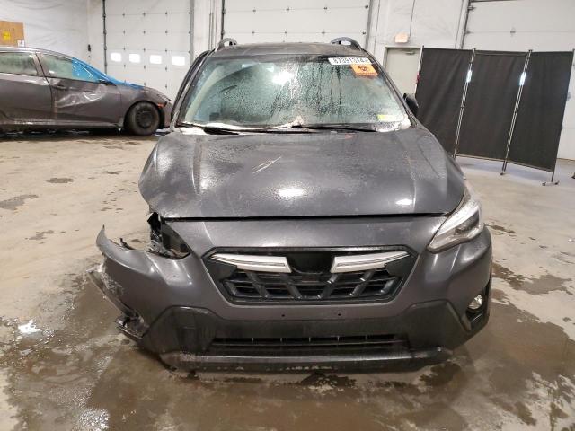 Photo 5 from auction – 2021 SUBARU CROSSTREK with VIN JF2GTHMC5M8319153