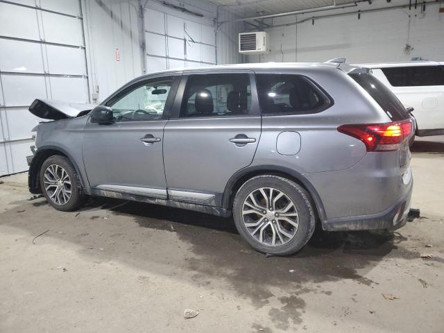 Photo 2 from auction – 2017 MITSUBISHI OUTLANDER with VIN JA4AD2A37HZ057987