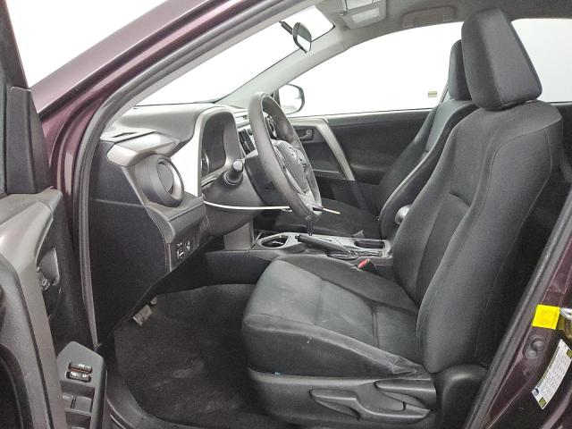 Photo 7 from auction – 2016 TOYOTA RAV4 LE with VIN 2T3ZFREV3GW254922