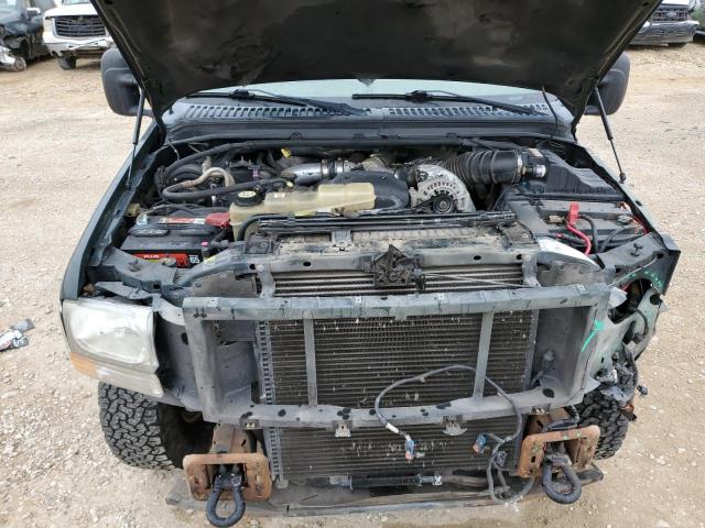 Photo 11 from auction – 2002 FORD F250 SUPER with VIN 1FTNW21F72EC11205