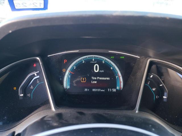 Foto 9 de la subasta – 2017 HONDA CIVIC EX con VIN 19XFC2F81HE075352