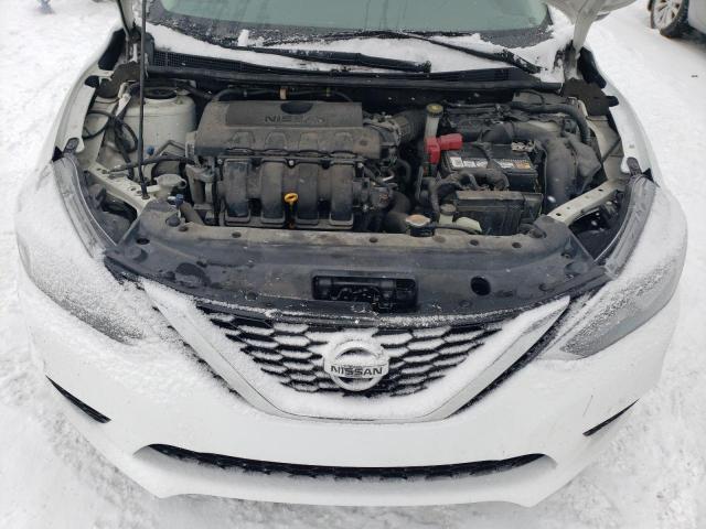 Photo 11 from auction – 2016 NISSAN SENTRA S with VIN 3N1AB7AP7GL671605