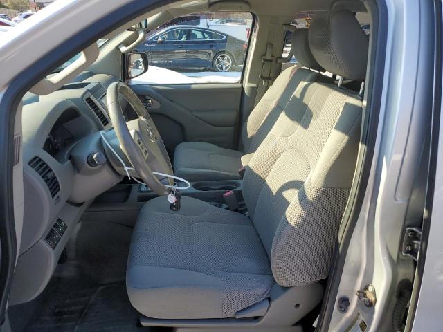 Photo 7 from auction – 2016 NISSAN FRONTIER S with VIN 1N6AD0EVXGN743370
