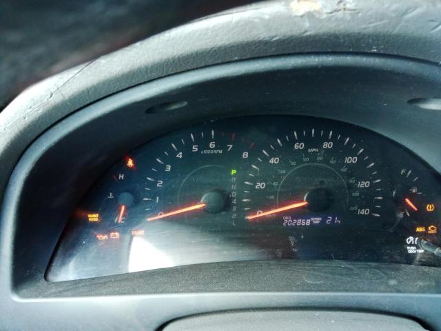 Photo 9 from auction – 2009 TOYOTA CAMRY BASE with VIN 4T1BE46K19U804772