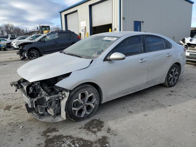 KIA FORTE FE 2020 with VIN 3KPF24AD3LE232360 - Photo from auction
