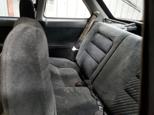 Photo 10 from auction – 1993 ACURA INTEGRA GS with VIN JH4DA9462PS023925