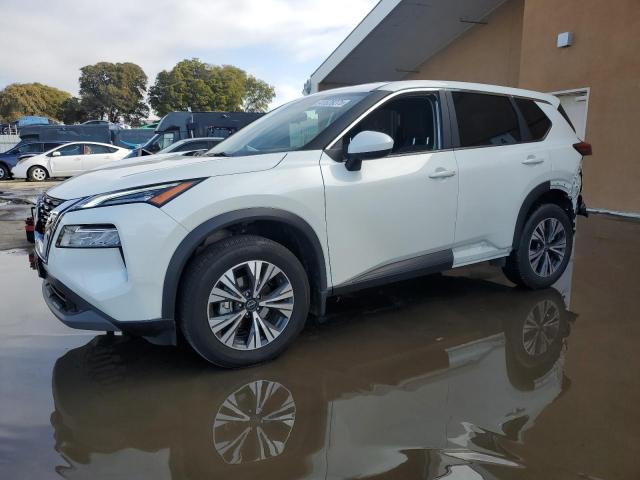 NISSAN ROGUE SV 2023 with VIN 5N1BT3BA4PC917650 - Photo from auction