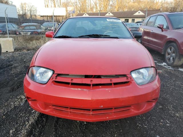 Photo 5 from auction – 2004 CHEVROLET CAVALIER with VIN 1G1JC12F447287464
