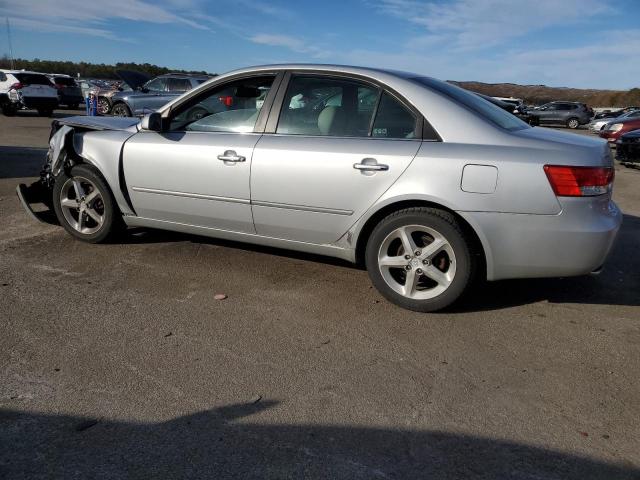 Photo 2 from auction – 2007 HYUNDAI SONATA SE with VIN 5NPEU46FX7H164012