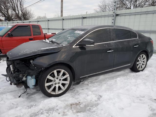 BUICK LACROSSE T 2012 with VIN 1G4GJ5E37CF253390 - Photo from auction