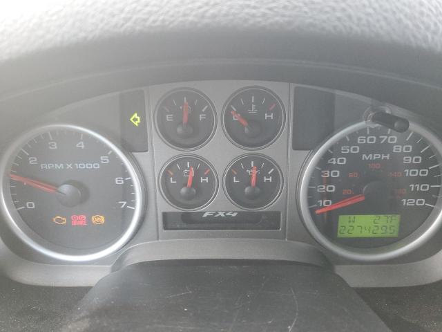 Photo 9 from auction – 2004 FORD F150 with VIN 1FTPW14514KD11441
