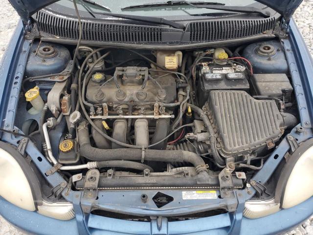 Снимка 11 от търг – 2002 DODGE NEON ES с VIN 1B3ES56CX2D646433