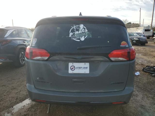 Photo 6 from auction – 2020 CHRYSLER PACIFICA H with VIN 2C4RC1H78LR277804