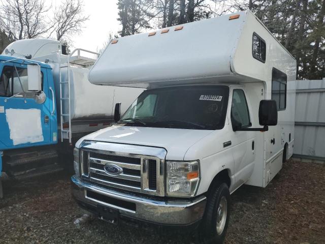 FORD ECONOLINE 2017 with VIN 1FDWE3FS1HDC25419 - Photo from auction