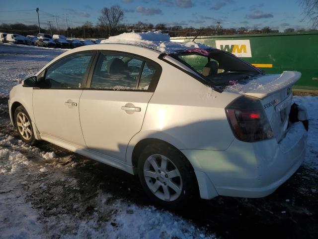 Photo 2 from auction – 2011 NISSAN SENTRA 2.0 with VIN 3N1AB6AP4BL658314