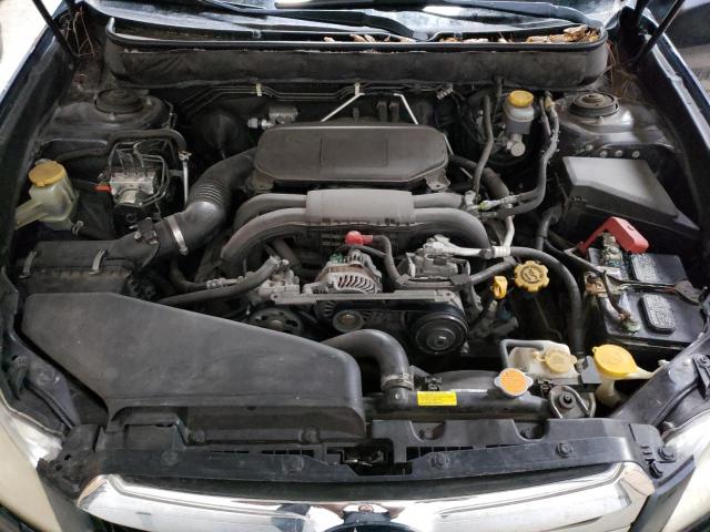 Photo 12 from auction – 2011 SUBARU OUTBACK 2. with VIN 4S4BRCGC0B3367932