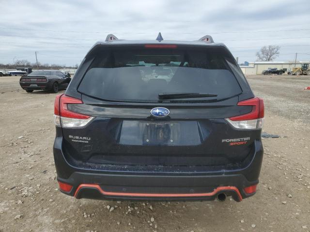 Photo 6 from auction – 2022 SUBARU FORESTER S with VIN JF2SKAJC3NH418791