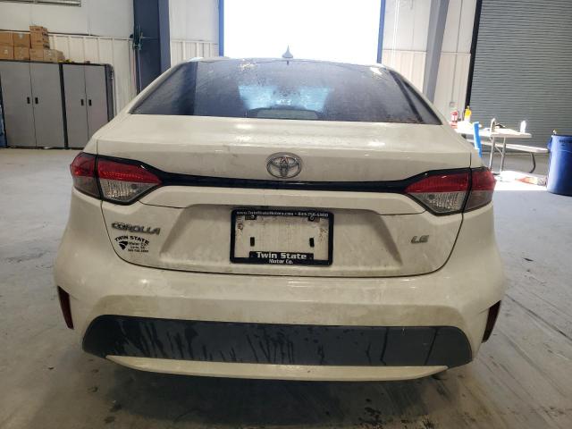 Photo 6 from auction – 2021 TOYOTA COROLLA LE with VIN 5YFEPMAE2MP233411