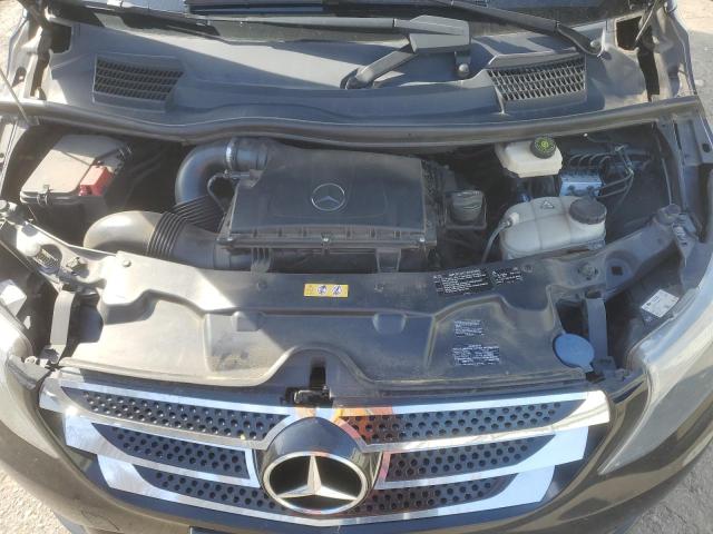 Photo 12 from auction – 2016 MERCEDES-BENZ METRIS with VIN WD4PG2EE5G3103522