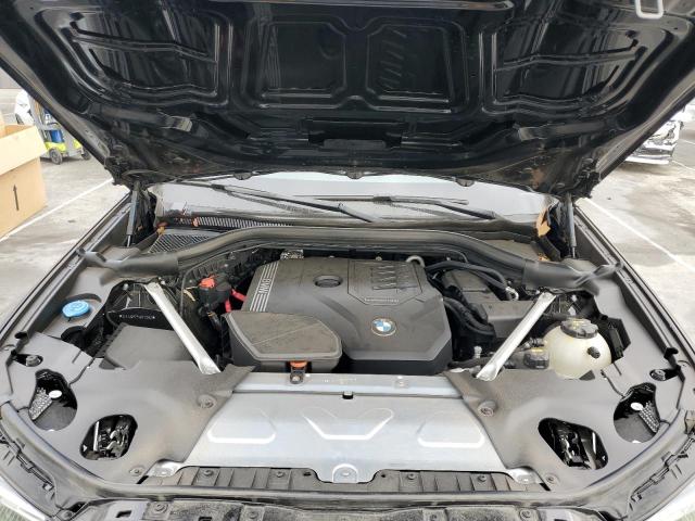 Photo 12 from auction – 2022 BMW X3 SDRIVE3 with VIN 5UX43DP07N9K12062