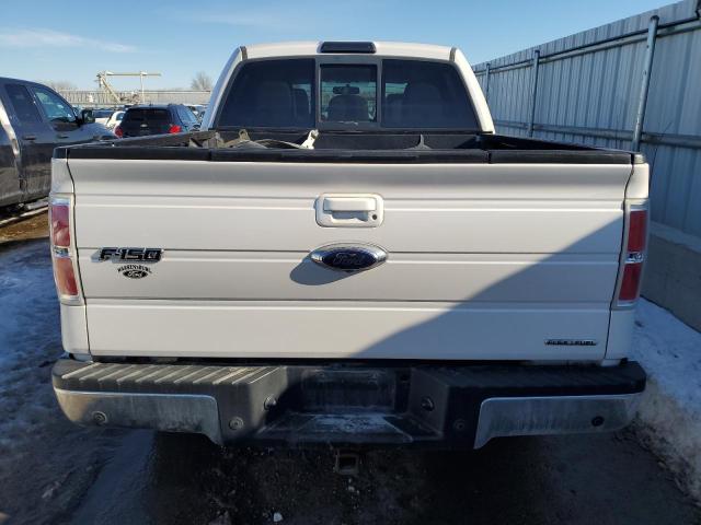Photo 6 from auction – 2011 FORD F150 SUPER with VIN 1FTFW1EF1BFD39264