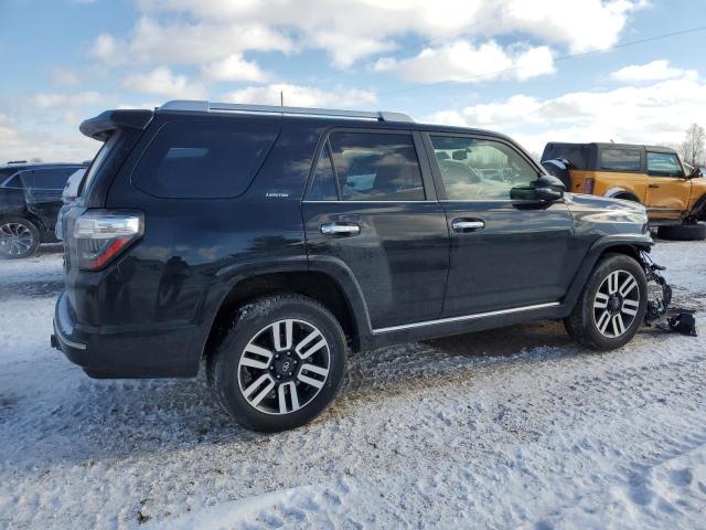 Photo 3 from auction – 2018 TOYOTA 4RUNNER SR with VIN JTEBU5JR7J5510367