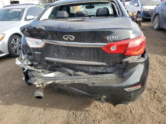 Photo 6 from auction – 2016 INFINITI Q50 PREMIU with VIN JN1EV7AR7GM343603