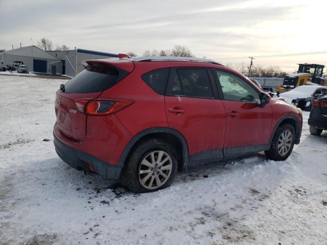 Photo 3 from auction – 2014 MAZDA CX-5 TOURI with VIN JM3KE4CYXE0426019