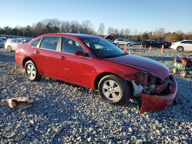 Photo 4 from auction – 2008 CHEVROLET IMPALA LT with VIN 2G1WT58K489288247