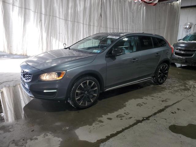 VOLVO V60 CROSS 2016 with VIN YV4612HK9G1008592 - Photo from auction